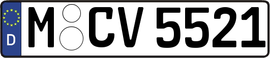 M-CV5521