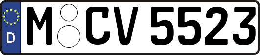 M-CV5523