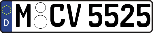M-CV5525