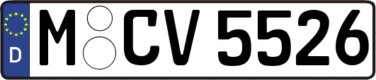 M-CV5526