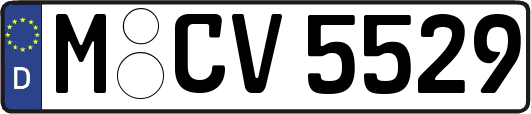 M-CV5529