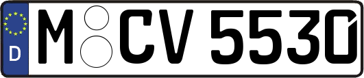 M-CV5530