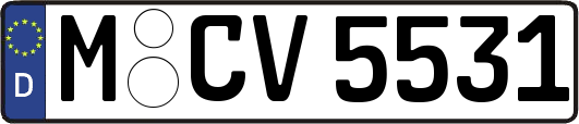 M-CV5531