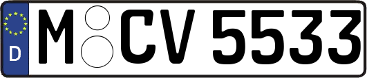 M-CV5533