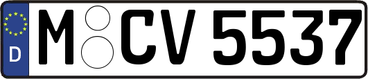 M-CV5537