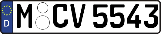 M-CV5543