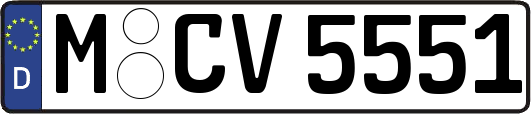 M-CV5551