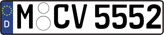 M-CV5552