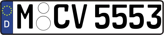 M-CV5553