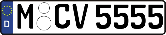 M-CV5555