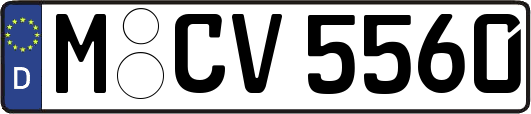 M-CV5560