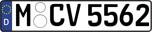 M-CV5562