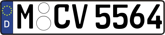 M-CV5564