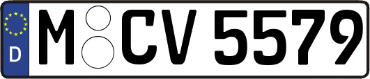 M-CV5579
