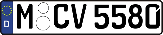 M-CV5580