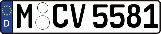 M-CV5581