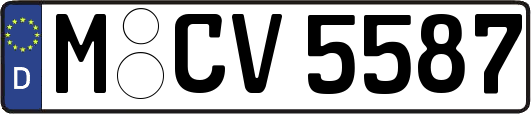 M-CV5587