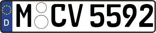 M-CV5592