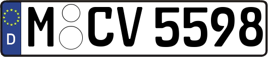M-CV5598