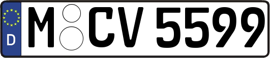 M-CV5599