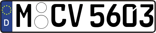 M-CV5603