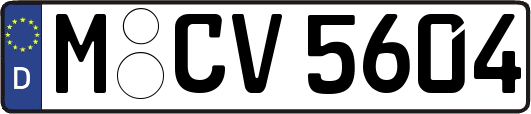 M-CV5604
