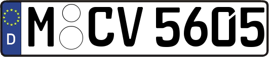 M-CV5605