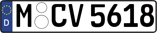 M-CV5618