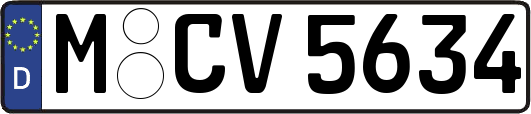 M-CV5634