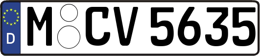 M-CV5635
