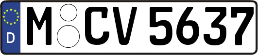 M-CV5637