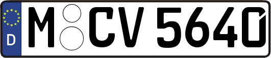 M-CV5640
