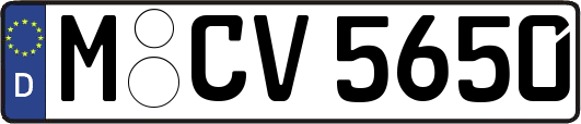 M-CV5650