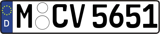 M-CV5651