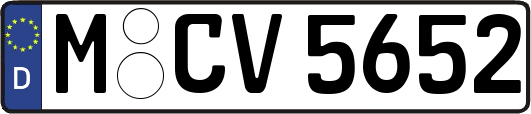M-CV5652