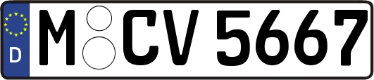 M-CV5667