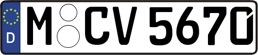 M-CV5670