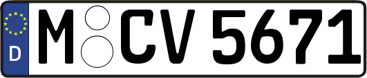 M-CV5671