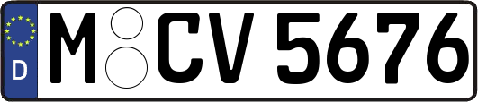 M-CV5676