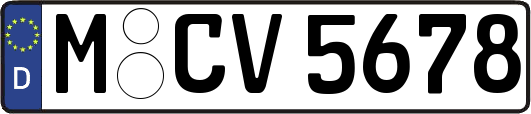 M-CV5678