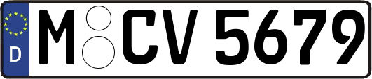 M-CV5679