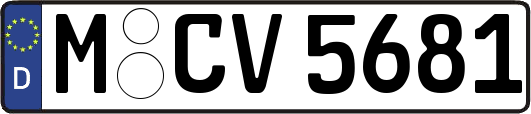 M-CV5681