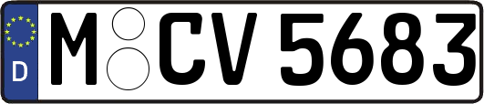 M-CV5683