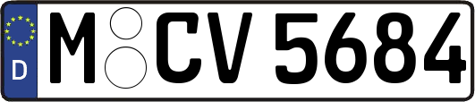 M-CV5684