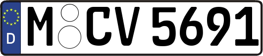 M-CV5691