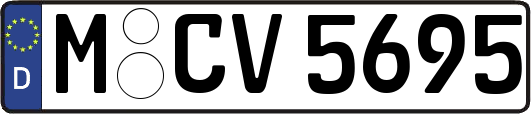 M-CV5695