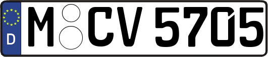 M-CV5705