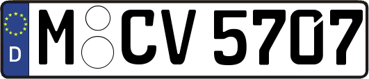 M-CV5707