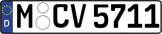 M-CV5711