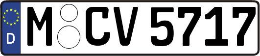 M-CV5717